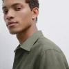 پیراهن متناسب سبک برند Massimo Dutti کد 1757751728