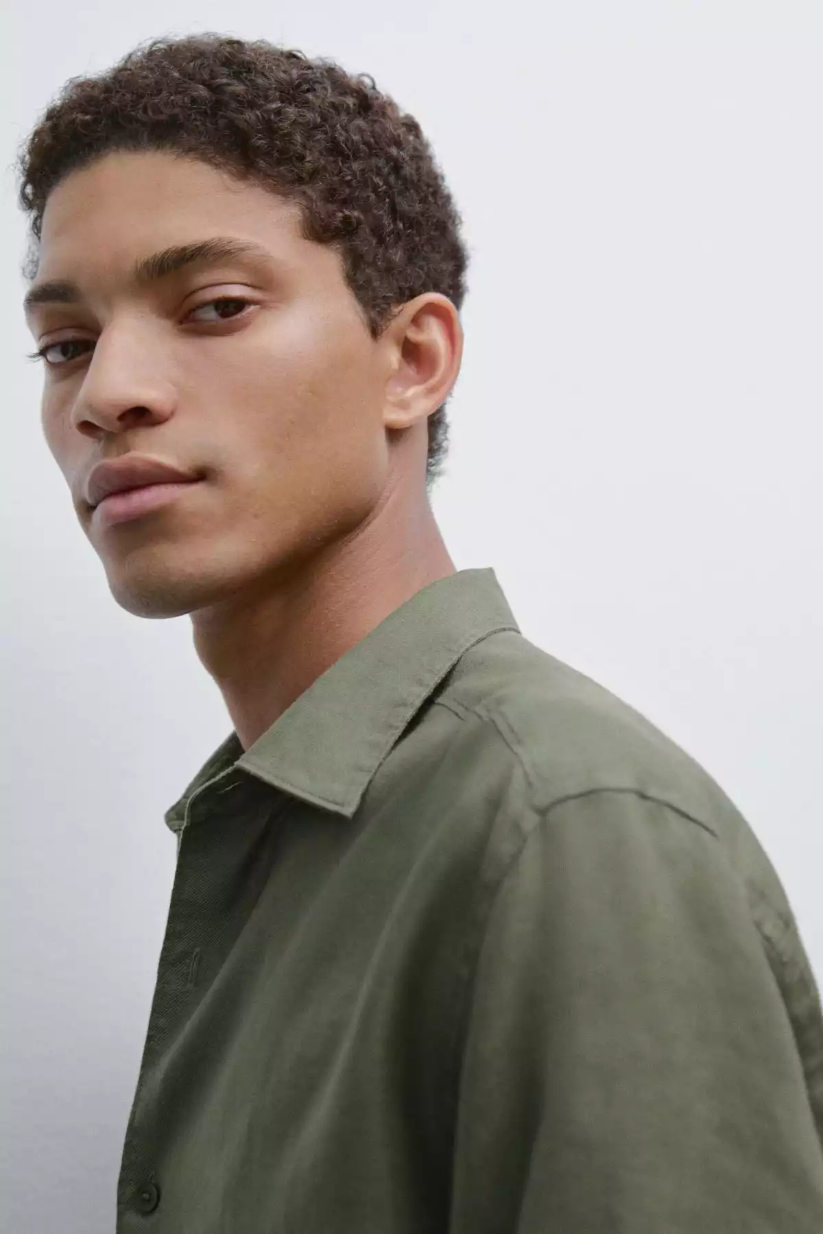 پیراهن متناسب سبک برند Massimo Dutti کد 1757751728