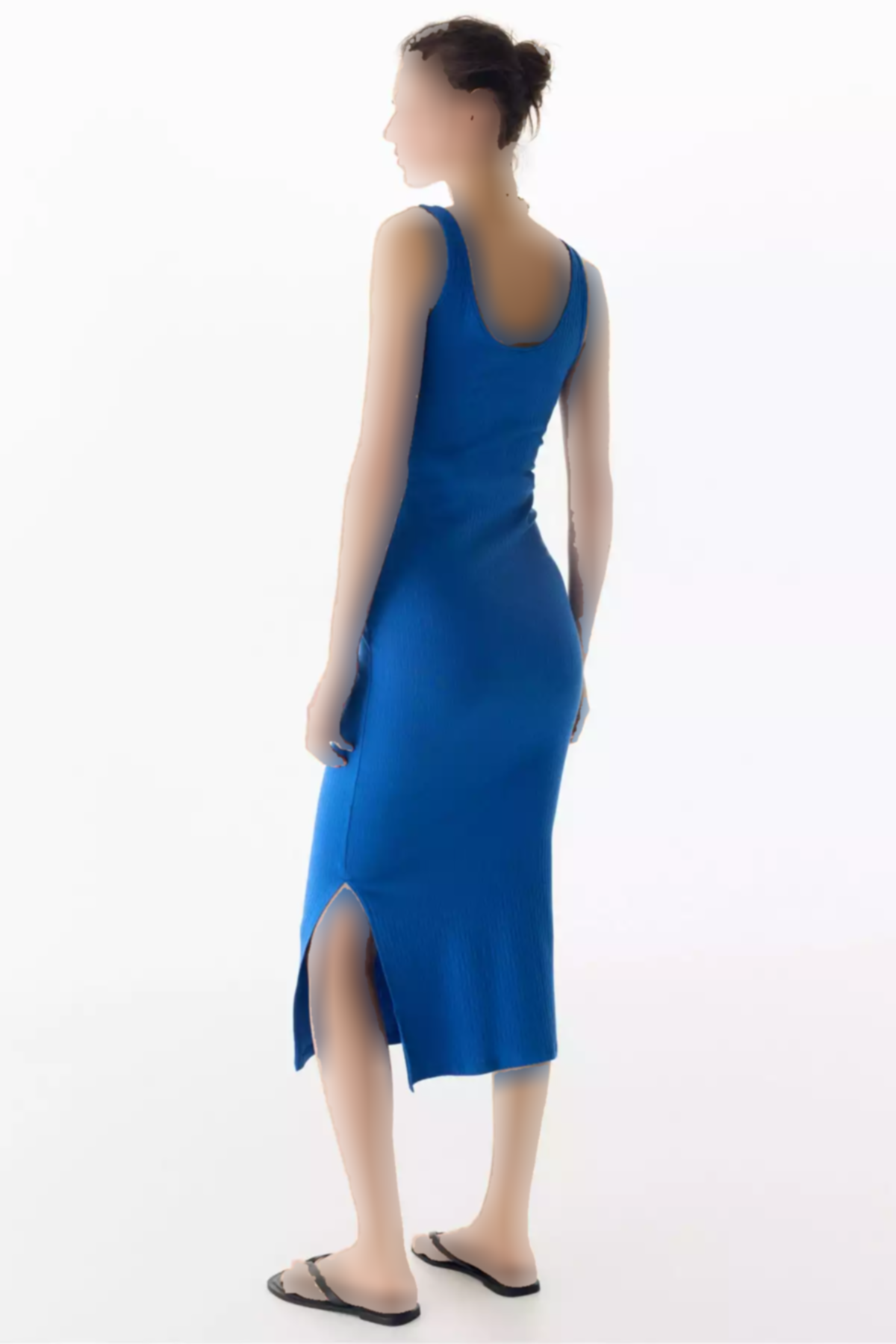 پیراهن بافتنی برند H&M کد 1759233854