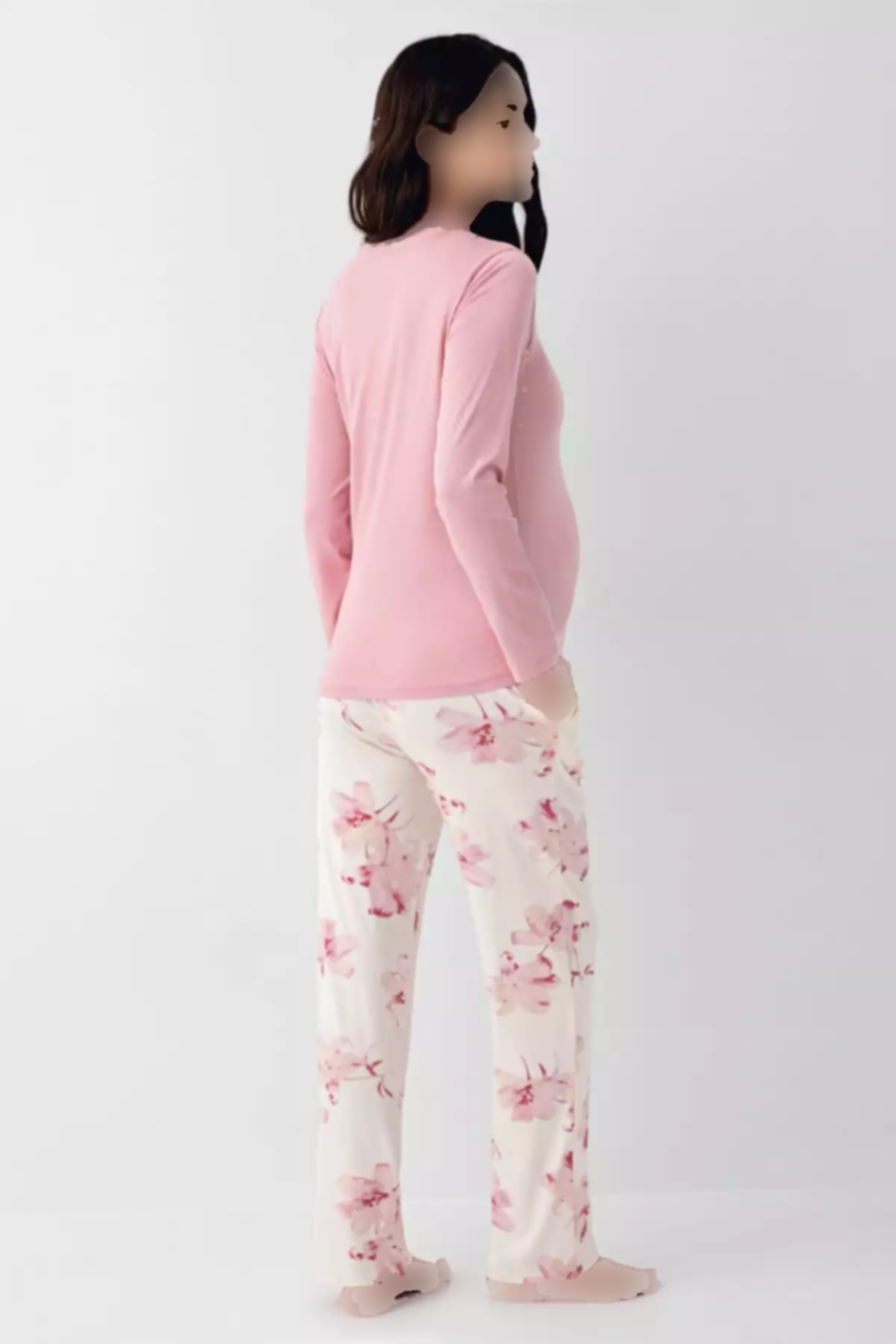 لباس راحتی صورتی زنانه برند Pierre Cardin کد 1756996930