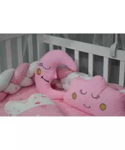 ست خواب کودک بافتنی 9تکه برند FISTIK BEBE کد 1756950070