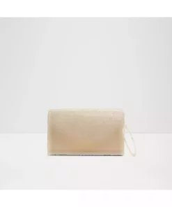 کیف مجلسی طلایی زنانه چونده برند Aldo کد 1758065525