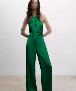ست لباس سبز زنانه برند MANGO کد 1757738708