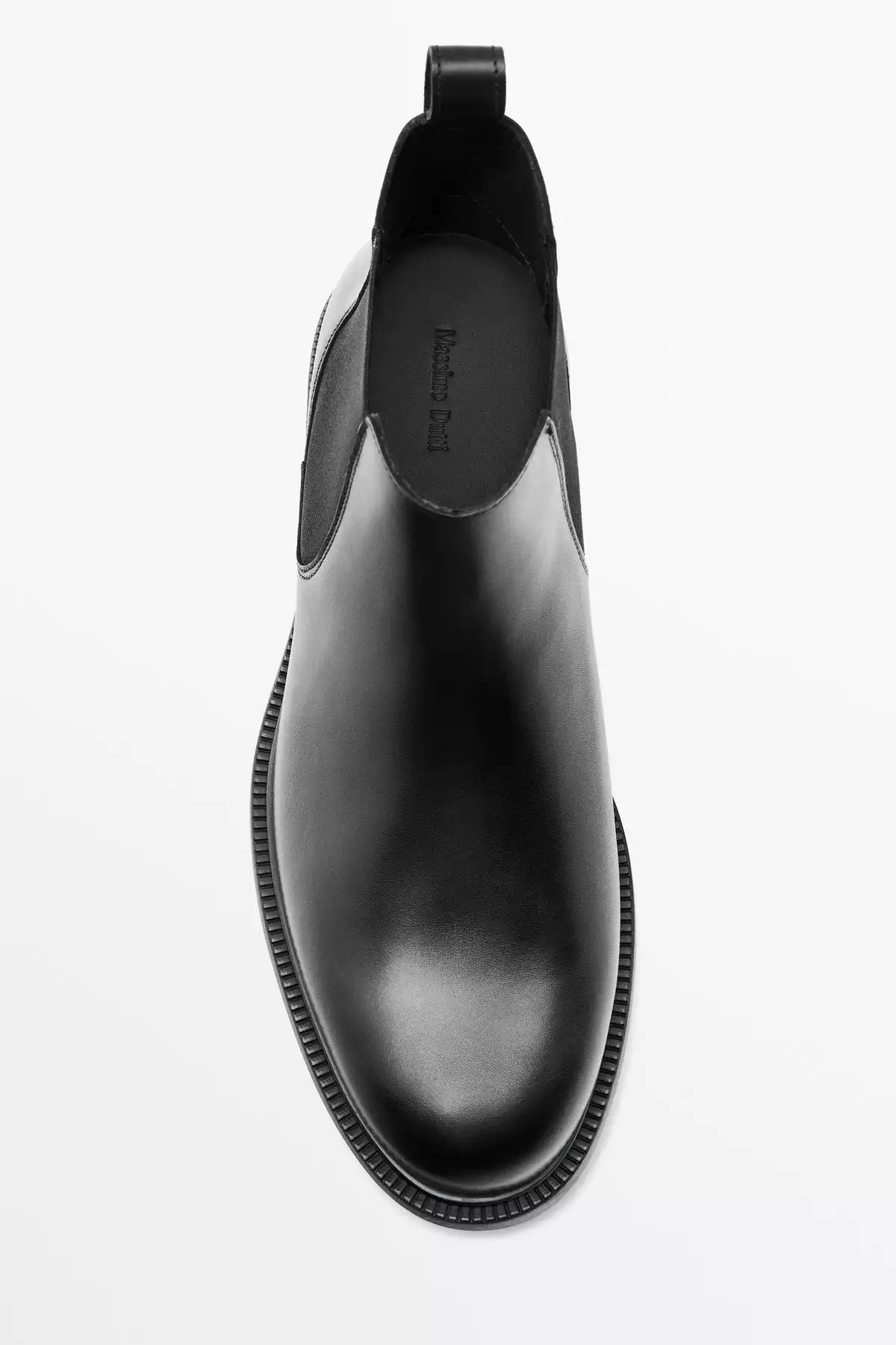 بندی پوتین ناپا پلاستیکی برند Massimo Dutti کد 1757202248