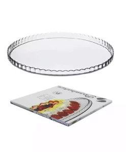 ست بشقاب بزرگ 103450 32cm برند Paşabahçe کد 1758222670