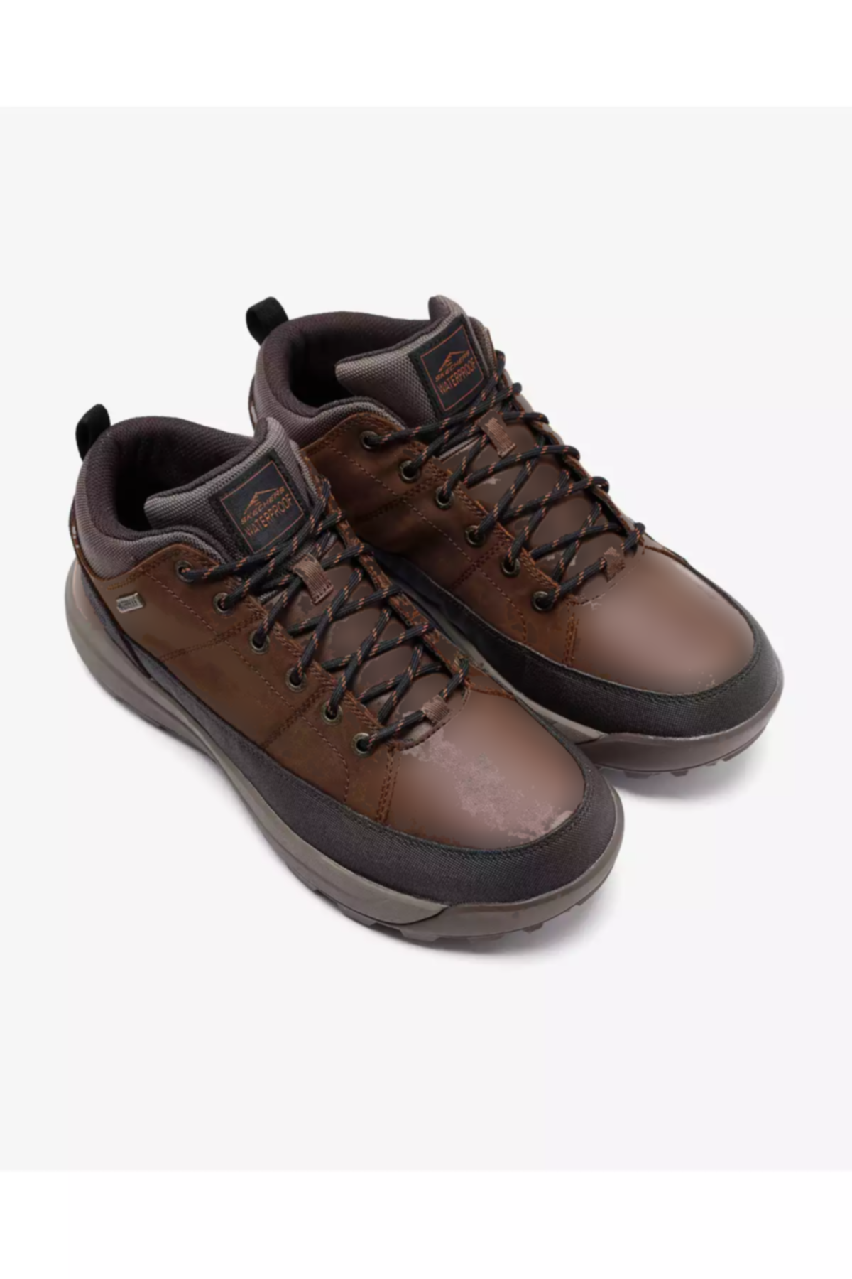 پوتین قهوهای مردانه برین کامبرت برند Skechers کد 1757198048