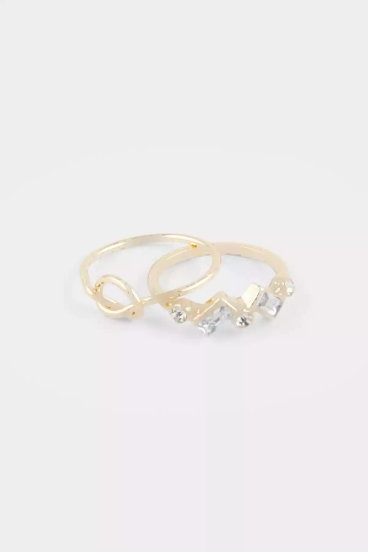 انگشتر طلایی زنانه برند Defacto کد 1757272269