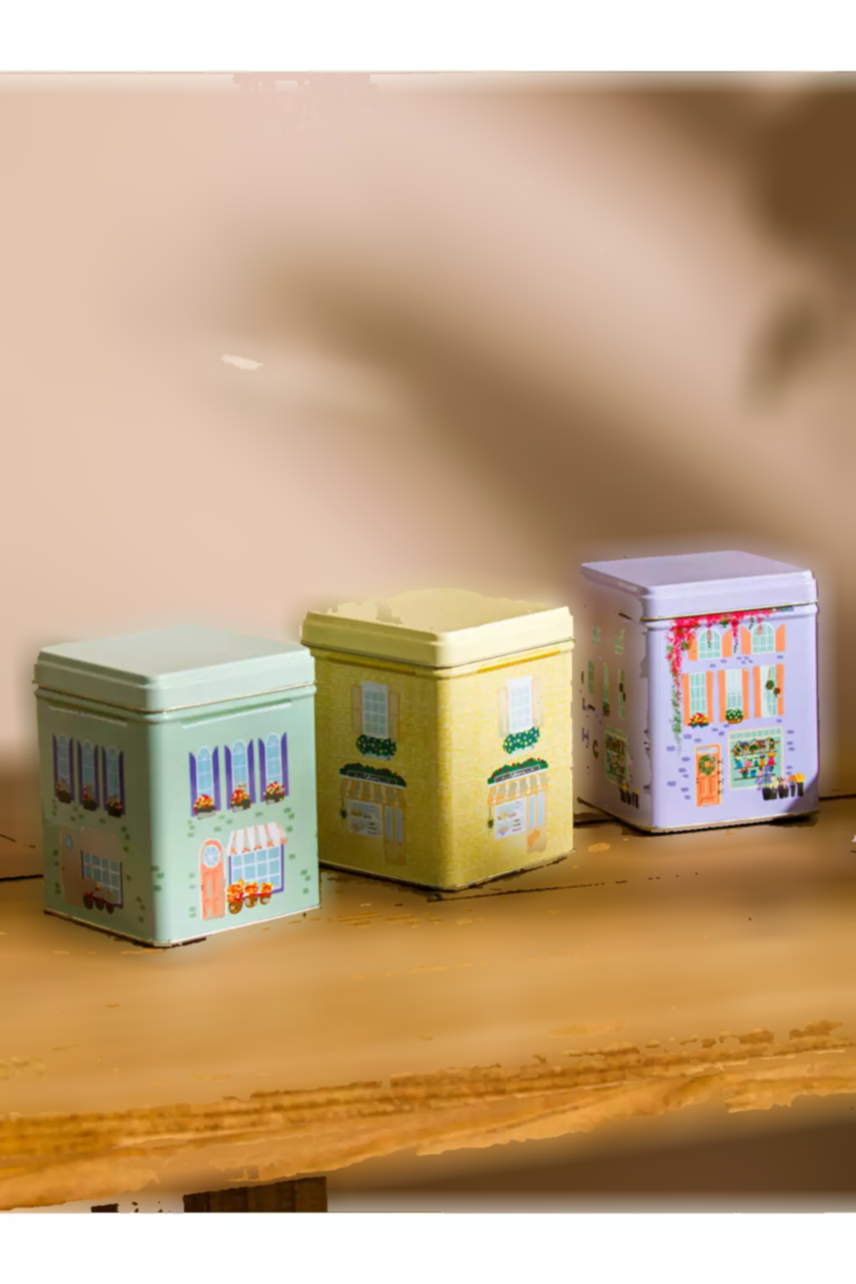 ظرف نگهداری ست فلزی 10cm برند LC Waikiki کد 1758368463