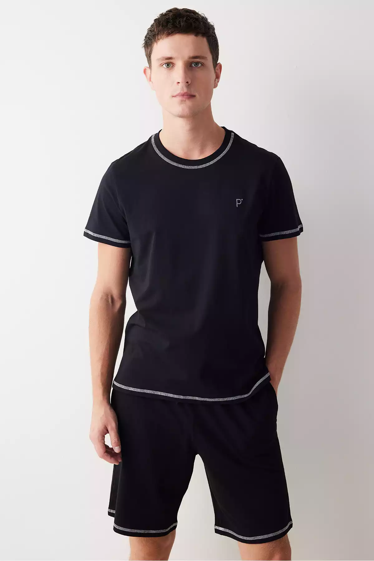 لباس راحتی شلوارک مشکی برند Penti کد 1758255729