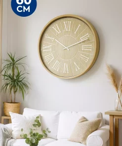 ساعت دیواری قد 60cm برند HOMİNG کد 1758131464