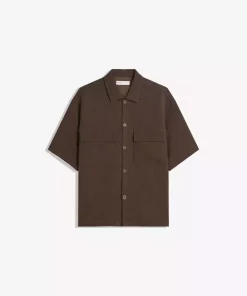 پیراهن آستین کوتاه برند Bershka کد 1757755089