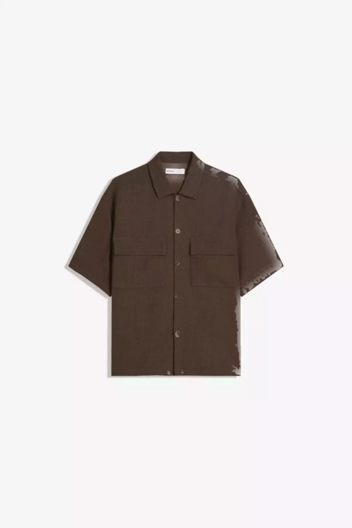 پیراهن آستین کوتاه برند Bershka کد 1757755089