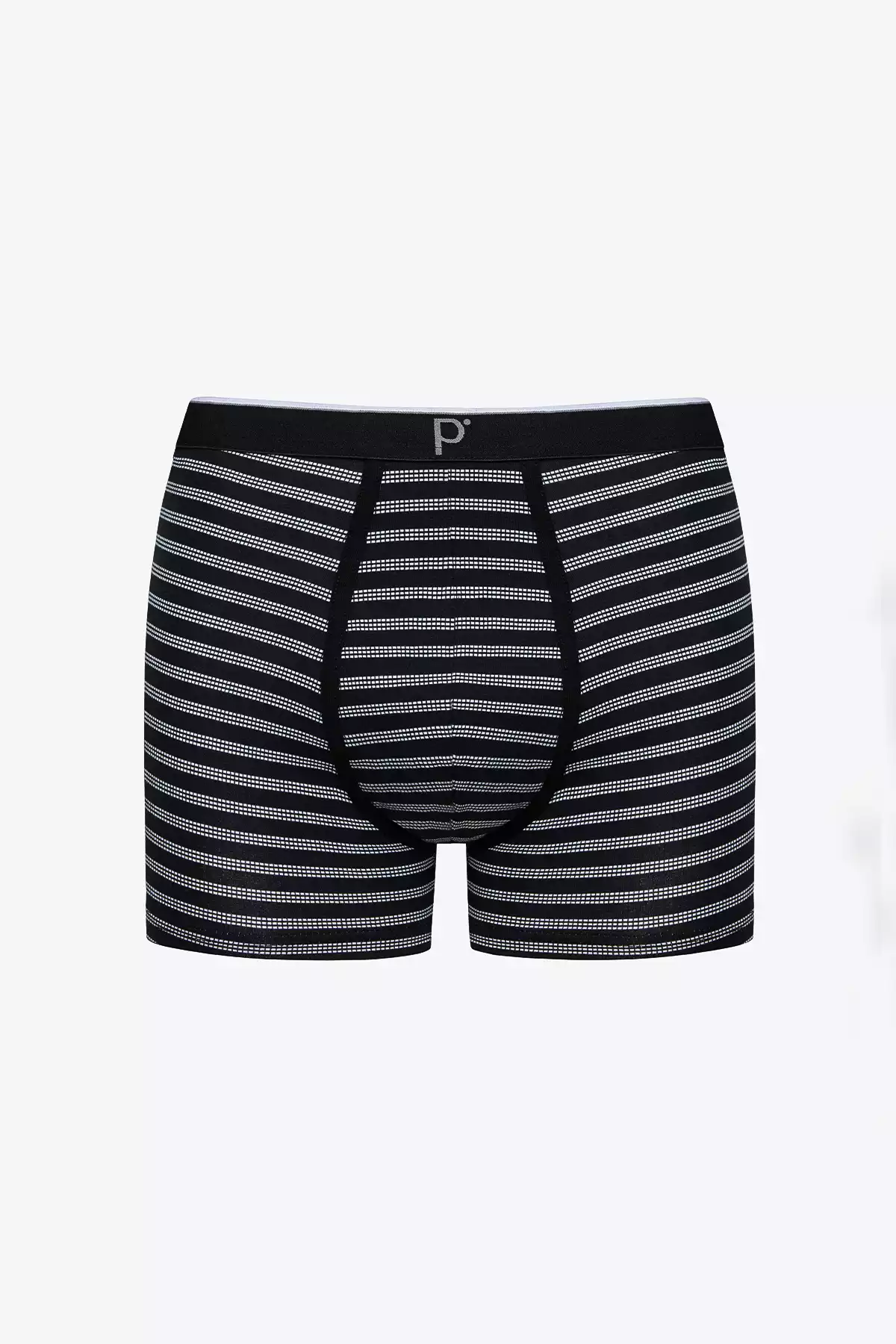 لباس زیر پنبه ای راهراه چند رنگ مشکی مردانه برند Penti کد 1757574789