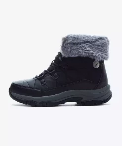چکمه 1674310 مشکی زنانه احساسات ترگو برند Skechers کد 1758490386