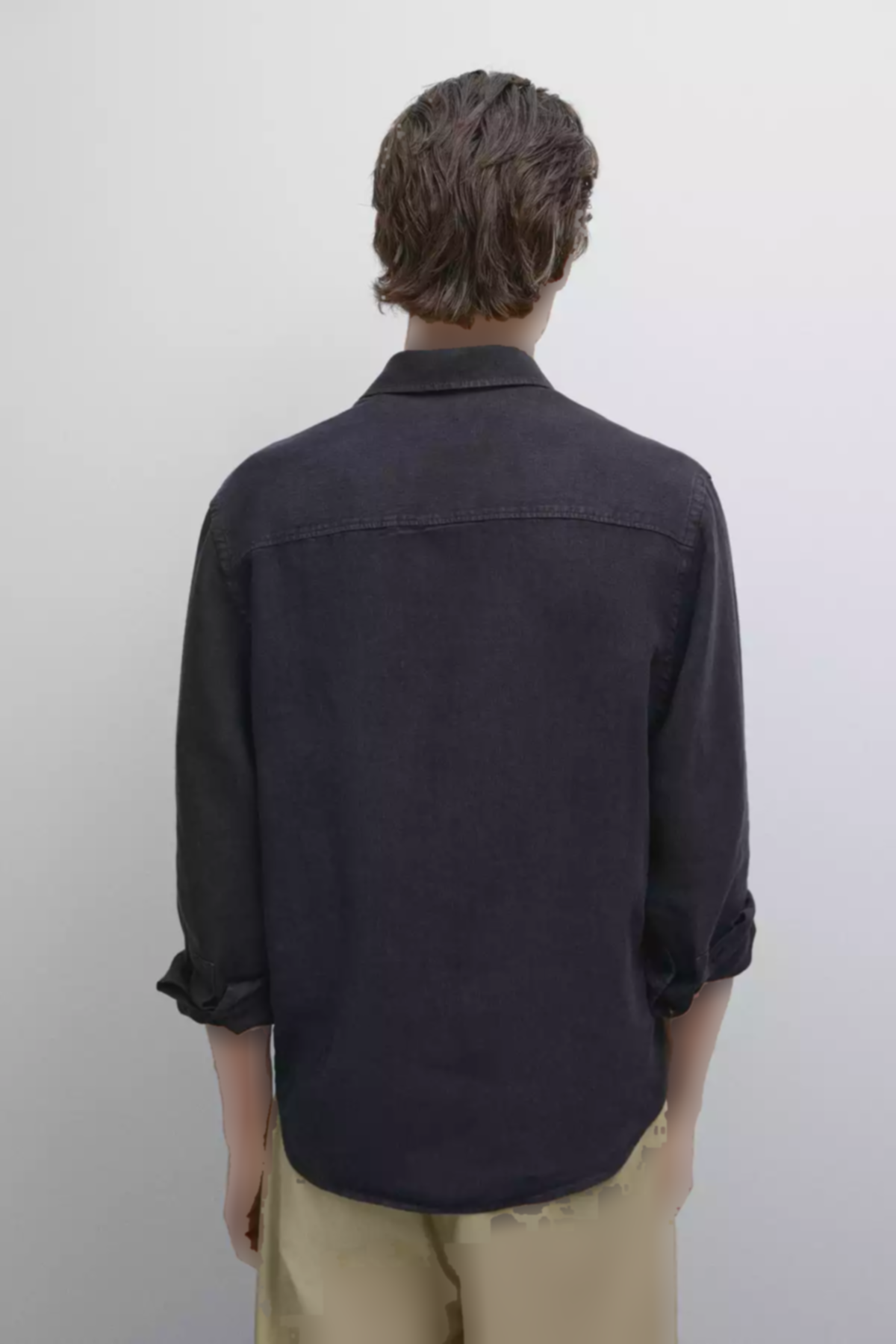 کت برش راحت برند Massimo Dutti کد 1757755148