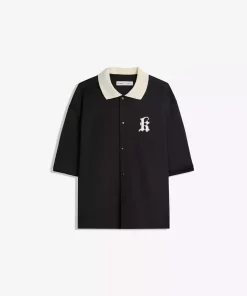پیراهن آستین کوتاه کار شده برند Bershka کد 1757754728