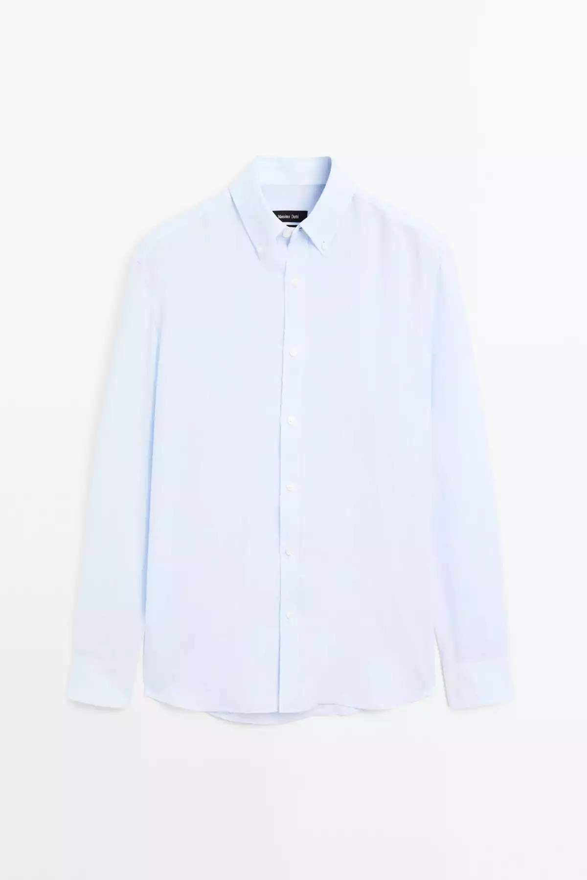 پیراهن متناسب 100کتان برند Massimo Dutti کد 1757748909