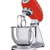 میکسر قرمز یکدست سبک برند Smeg کد 1759196463