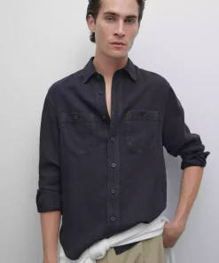 کت برش راحت برند Massimo Dutti کد 1757755148