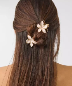 سنجاق ست سر/مو گلدار برند Stradivarius کد 1757369589