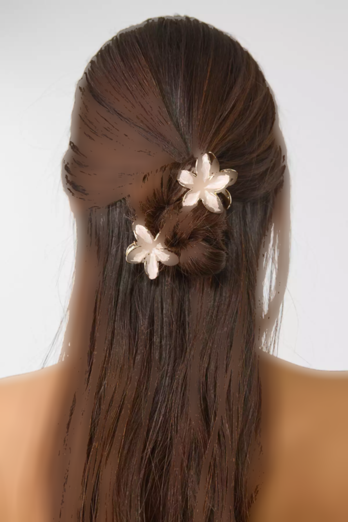سنجاق ست سر/مو گلدار برند Stradivarius کد 1757369589