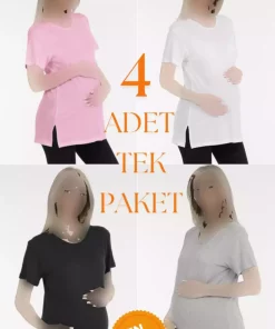 تیشرت بارداری برند par lingerie pl کد 1758282070