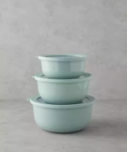 ظرف نگهداری سارا پلاستیکی نعنایی رنگ برند English Home کد 1758385270