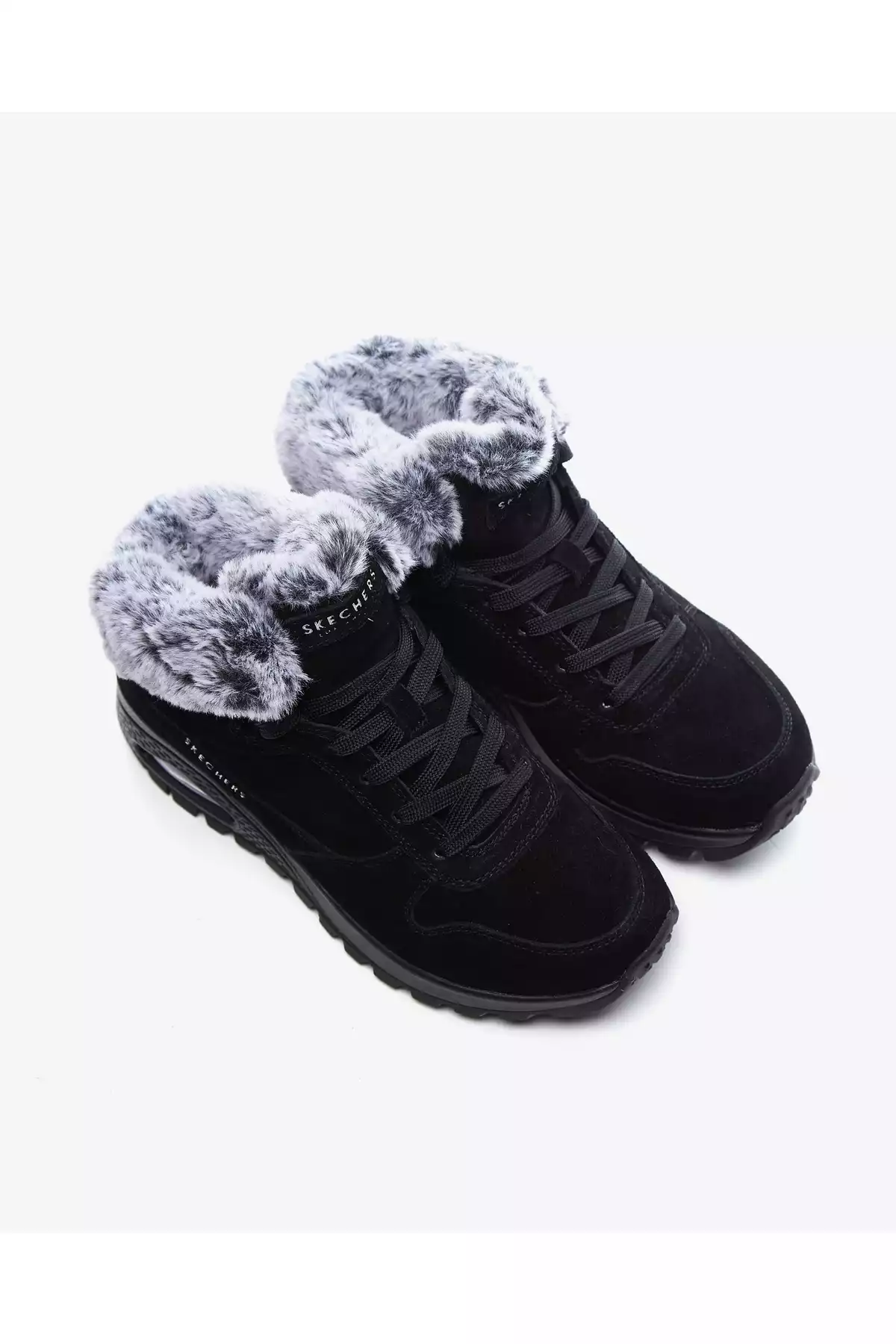 چکمه 1674330 مشکی زنانه o برند Skechers کد 1758541265