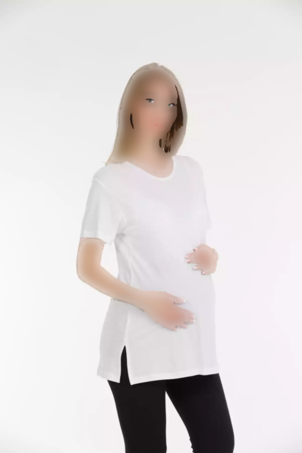 تیشرت بارداری برند par lingerie pl کد 1758282074