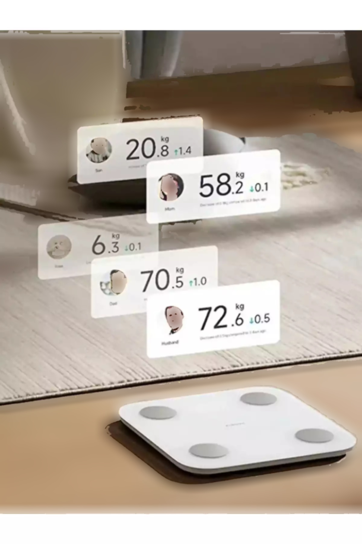 جدید مدل 15متفاوت هوشمند ترکیه روغنی برند Xiaomi کد 1757778610