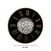 ساعت دیواری بزرگ عدد دار 47cm برند HOMİNG کد 1758134469