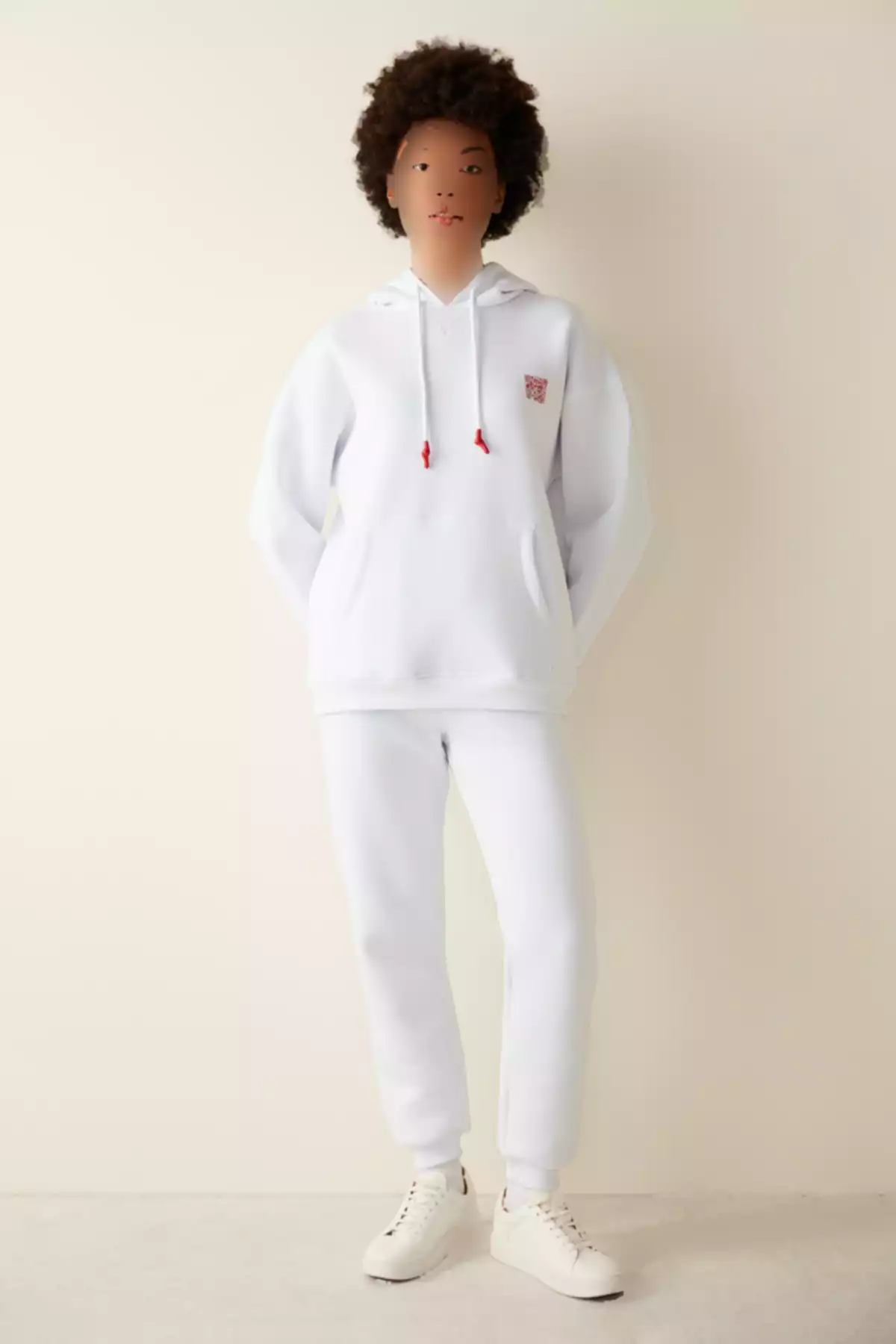 دور کمر بلند جاگر داخل سفید برند Penti کد 1758048065