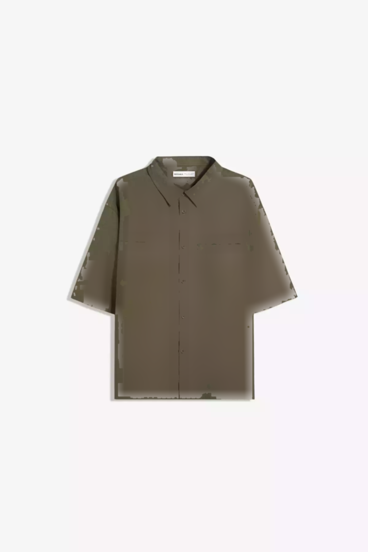 پیراهن آستین کوتاه برند Bershka کد 1757755088