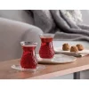 ست لیوان برش کریستال چای 12تکه برند Paşabahçe کد 1758303668