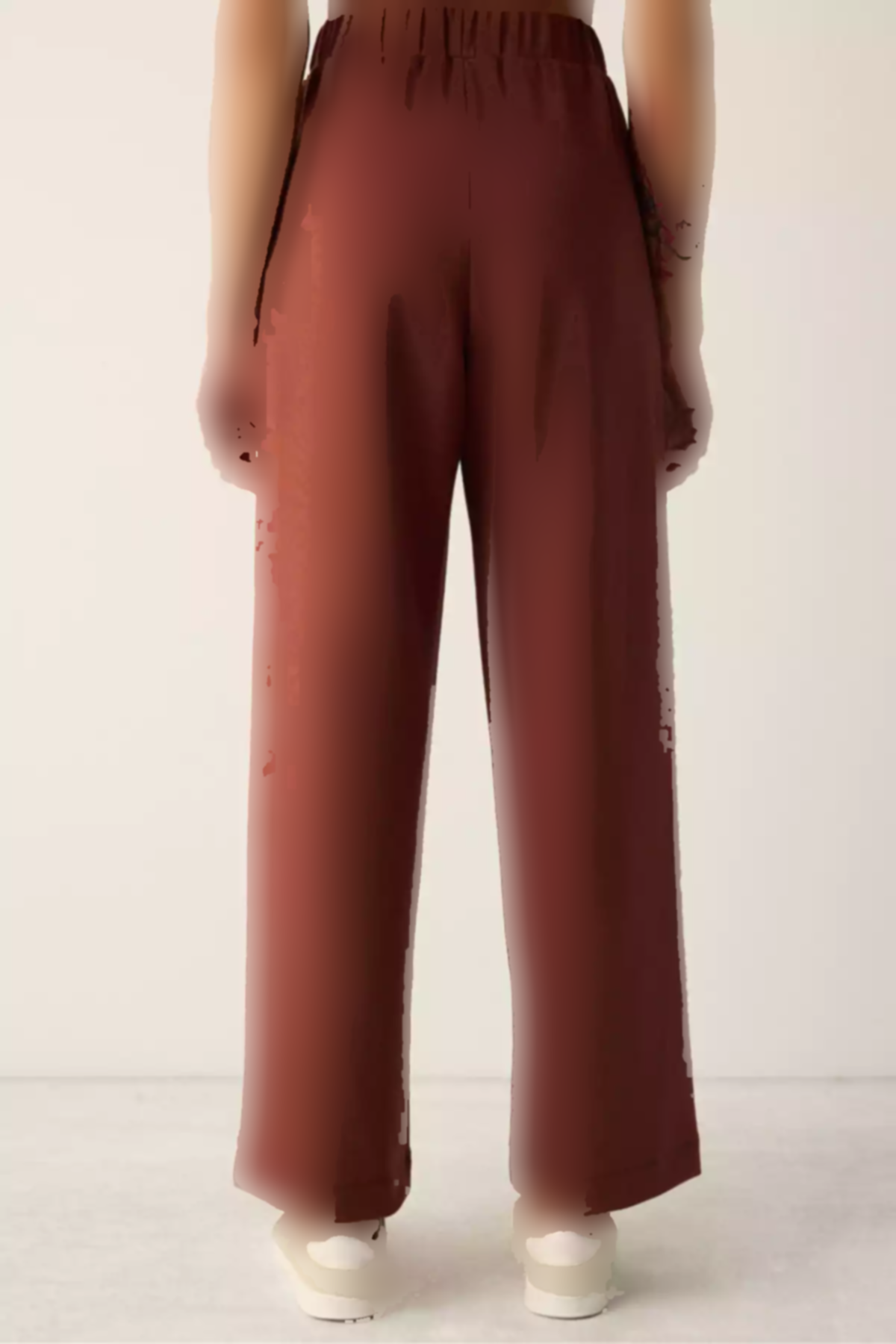 شلوار راحتی جاگر پاچه گشاد عصبی برند Penti کد 1758048127