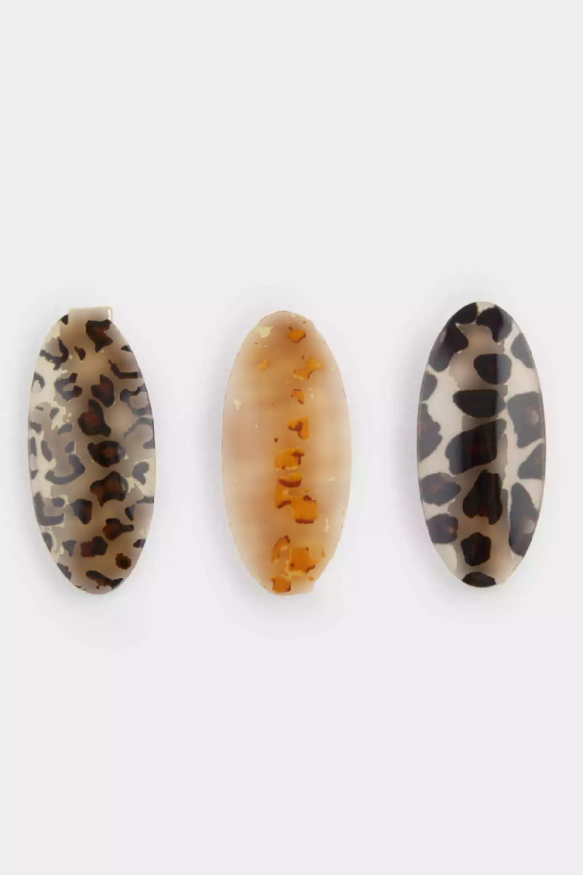 سگک دکمه دار پلنگی زنانه برند Defacto کد 1757373488