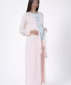 لباس راحتی بلند و گشاد بارداری زنانه برند Miss Dünya Lissa کد 1758098470
