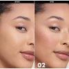 پالت صورت 02متوسط آرایش رنگارنگ عجیبی برند Sephora کد 1757131989