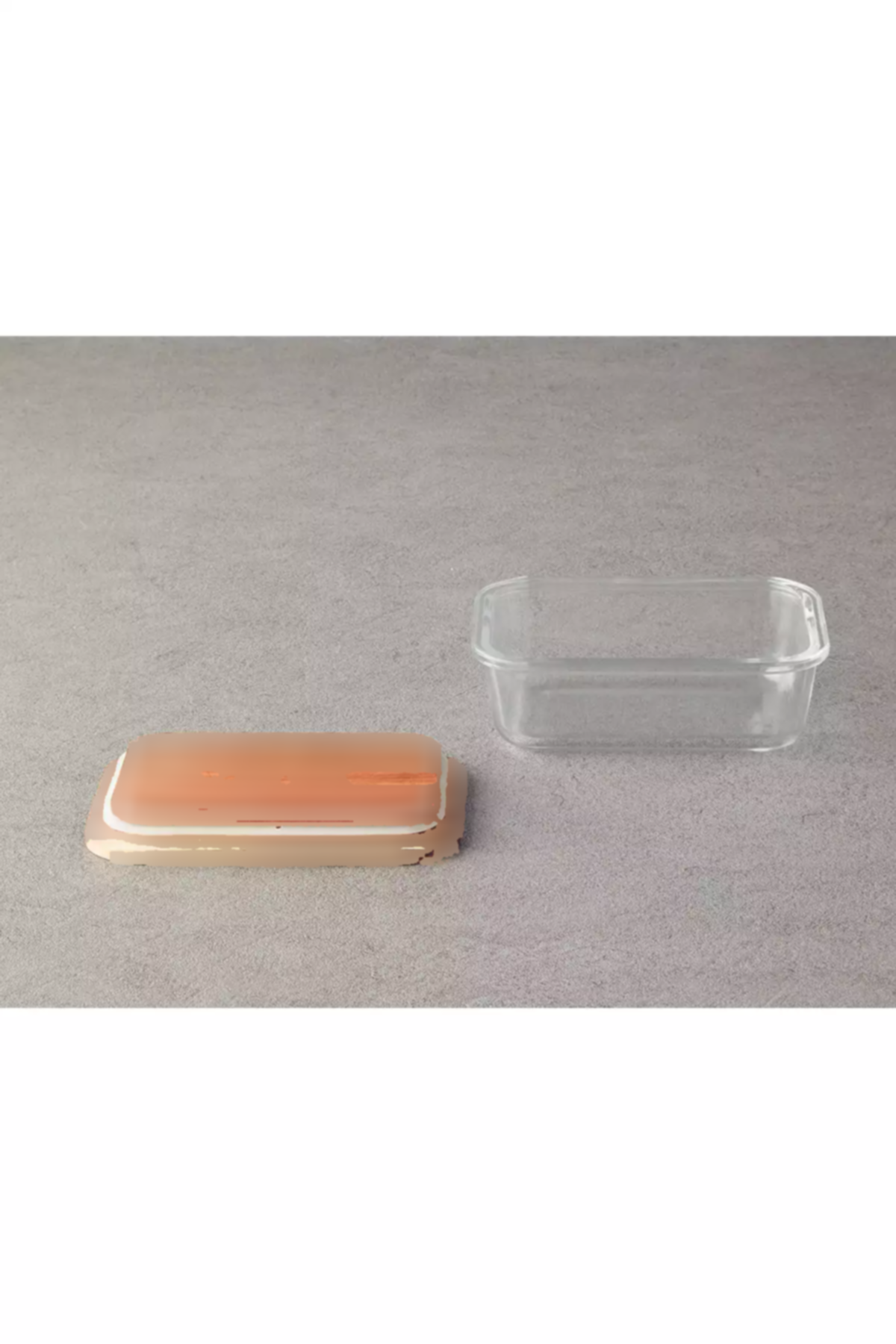 ظرف نگهداری شفاف 640میلی لیتر برند English Home کد 1758385388