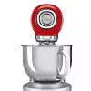 میکسر قرمز یکدست سبک برند Smeg کد 1759196463