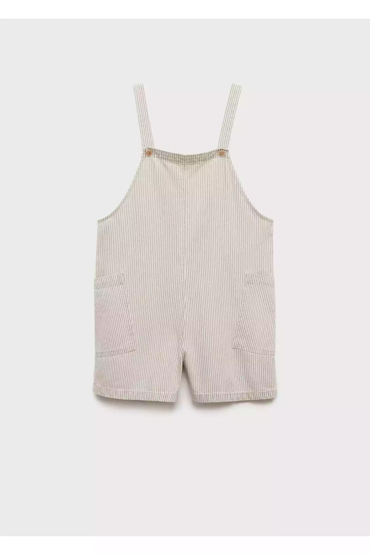 سرهمی راهراه جین برند MANGO کد 1757731328