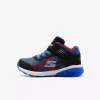 نورانی پسرانه کوچک پوتین مشکی موروکس شارژ برند Skechers کد 1758231068
