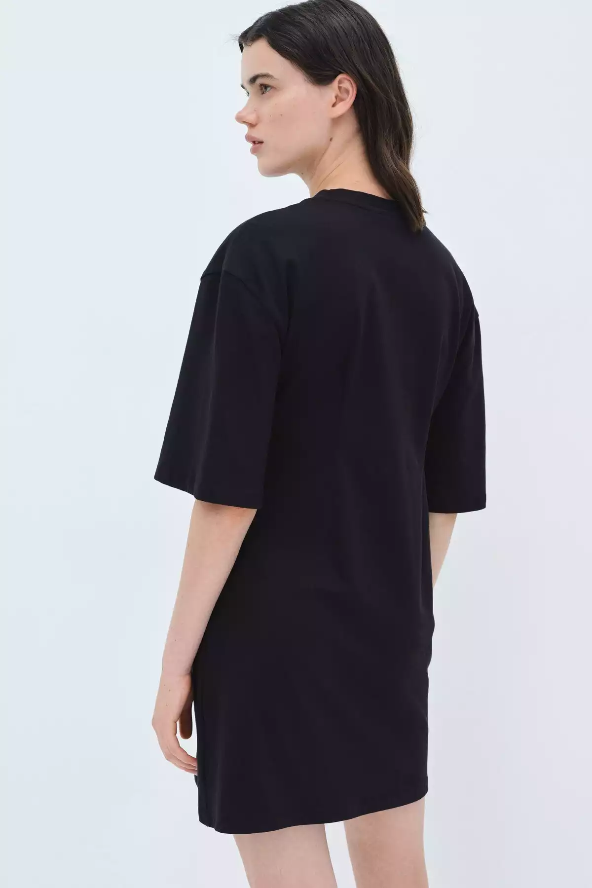 پیراهن تیشرت برند H&M کد 1759233797