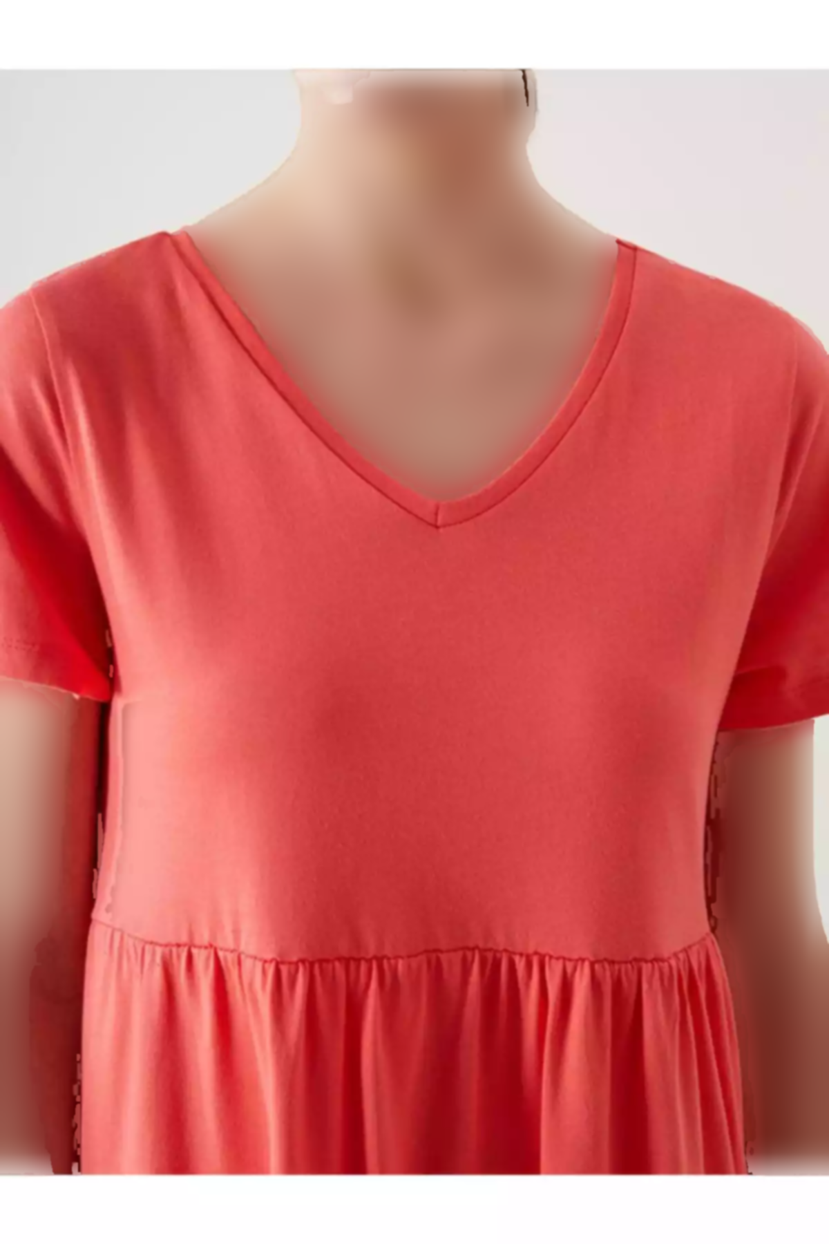 پیراهن یقه هفت زنانه برند LC Waikiki کد 1759254665