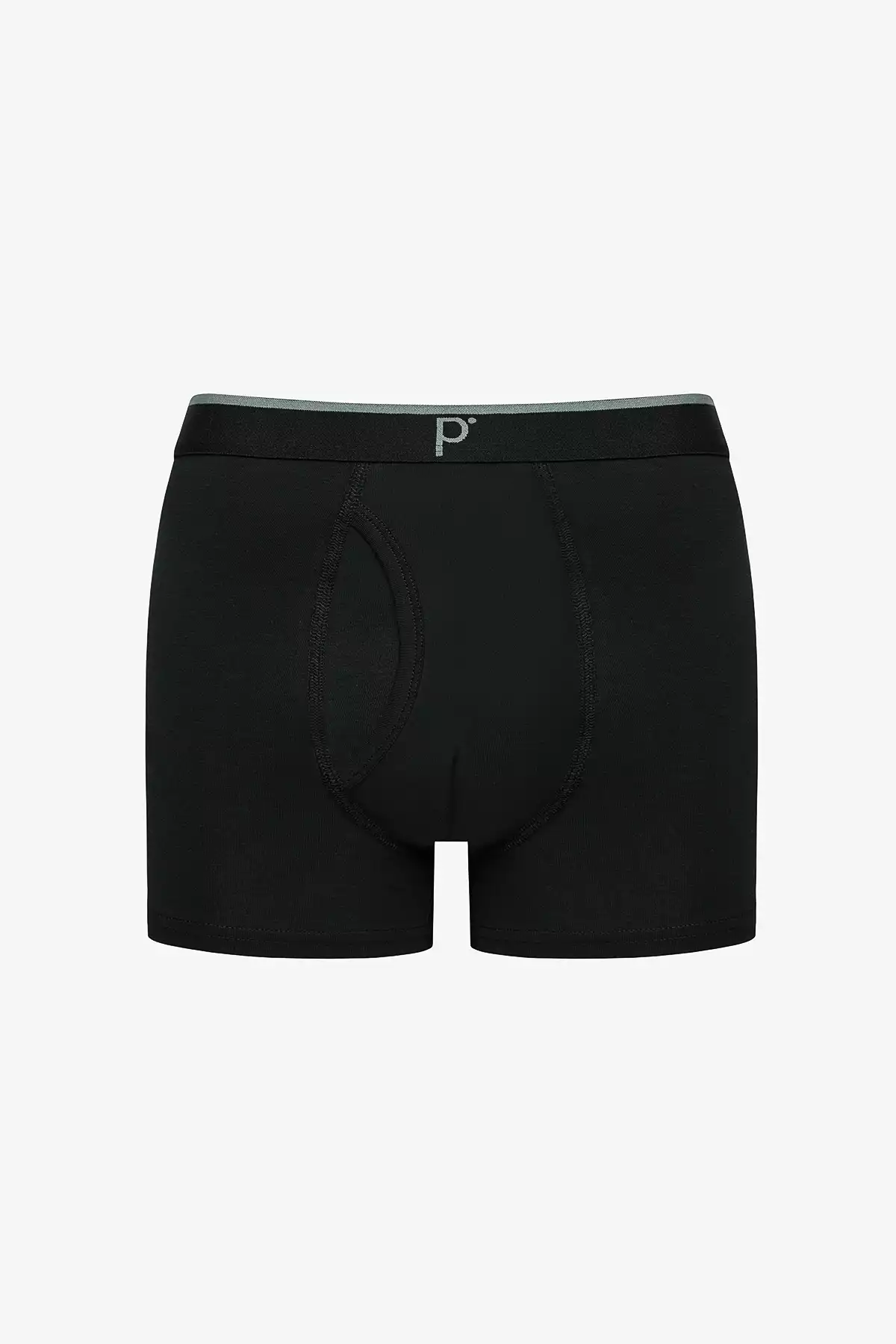 لباس زیر پنبه ای راهراه چند رنگ مشکی مردانه برند Penti کد 1757574789