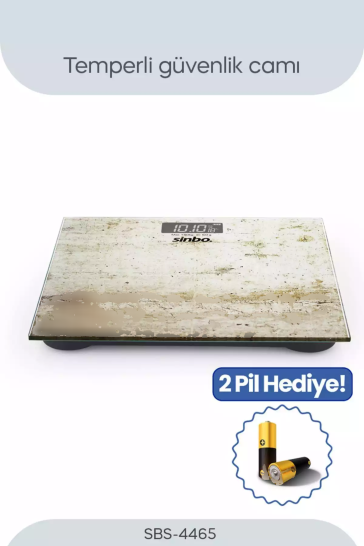 5حمام مقیاس شده برند Sinbo کد 1757776270