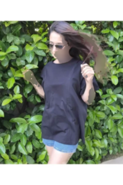 سویشرت شیردهی گشاد مخفی مشکی زیپدار زنانه برند Baby Boroosh کد 1758296469