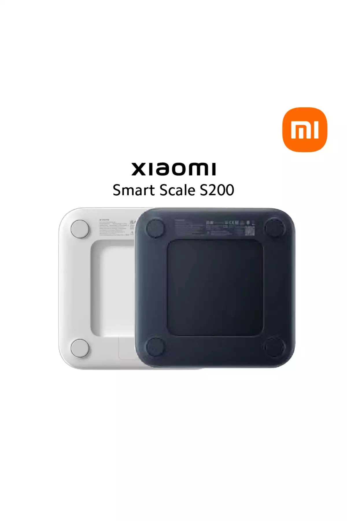 هوشمند 200مشکی مقیاس اسمارت برند Xiaomi کد 1757777052