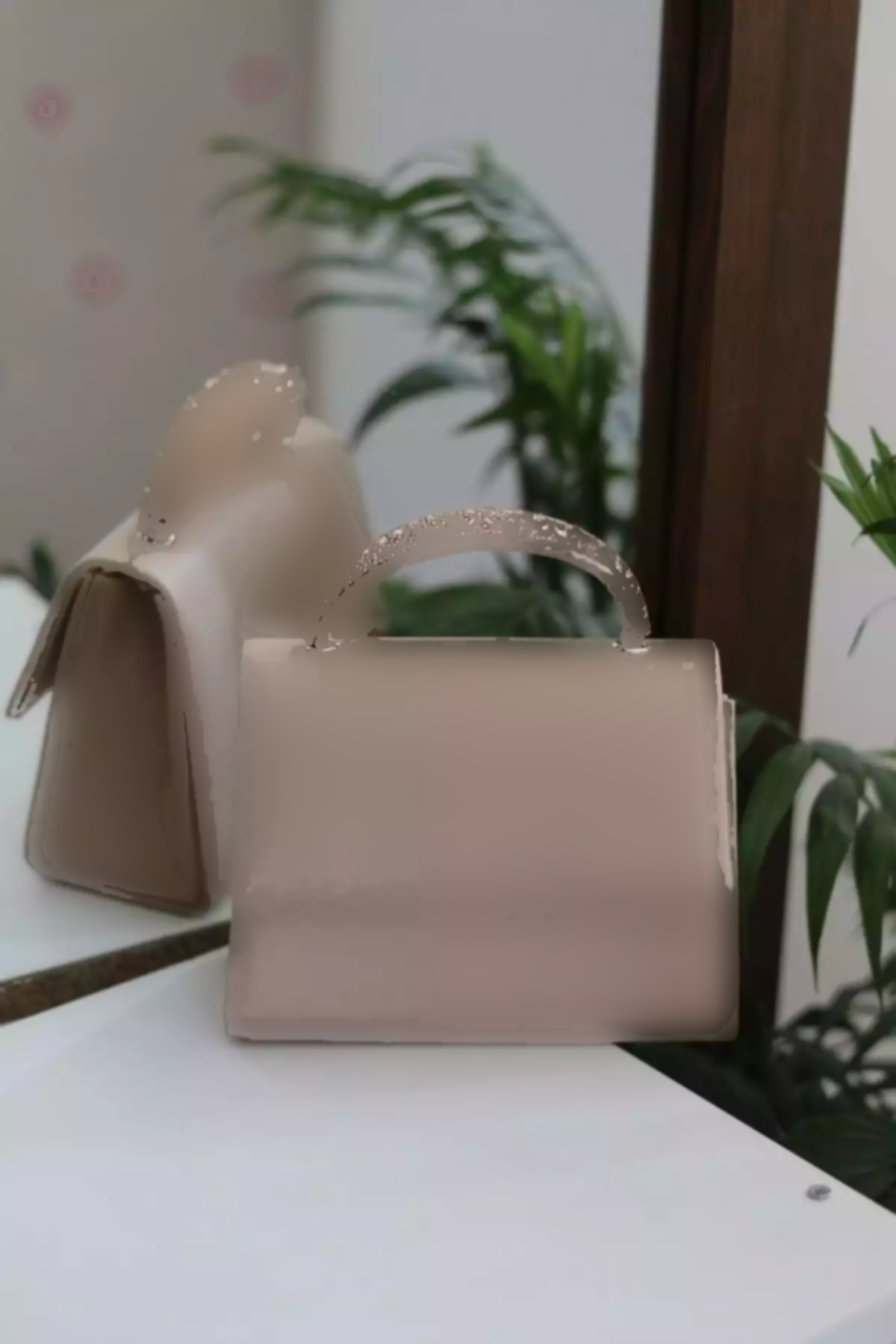 کیف دوشی مجلسی طرحدار زنانه برند Moom Bag کد 1758404463