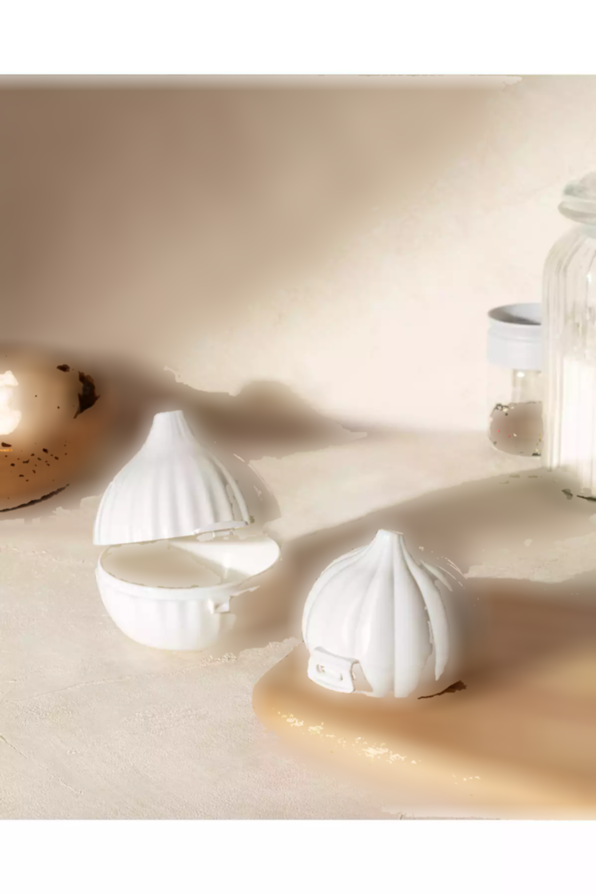 ظرف نگهداری پیاز سیر برند Madame Coco کد 1758490271